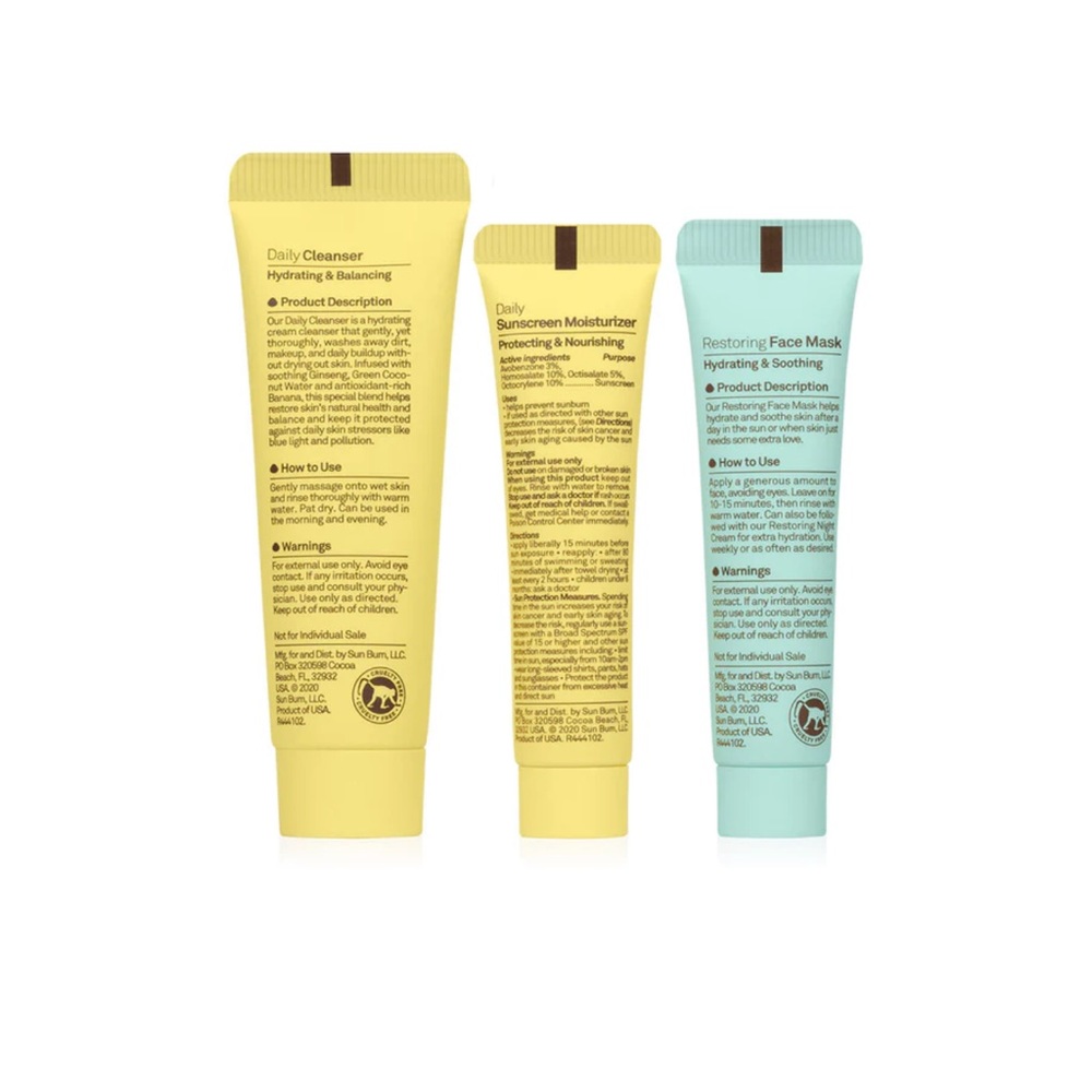 Sunbum Essentials Kit - Picture 3 of 4